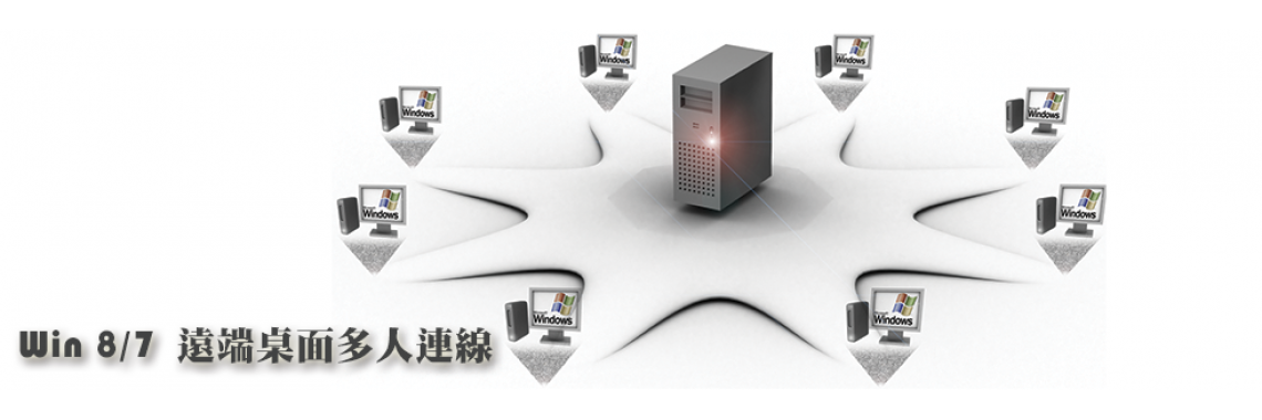 平穩終端機服務軟體 STS - 入門版